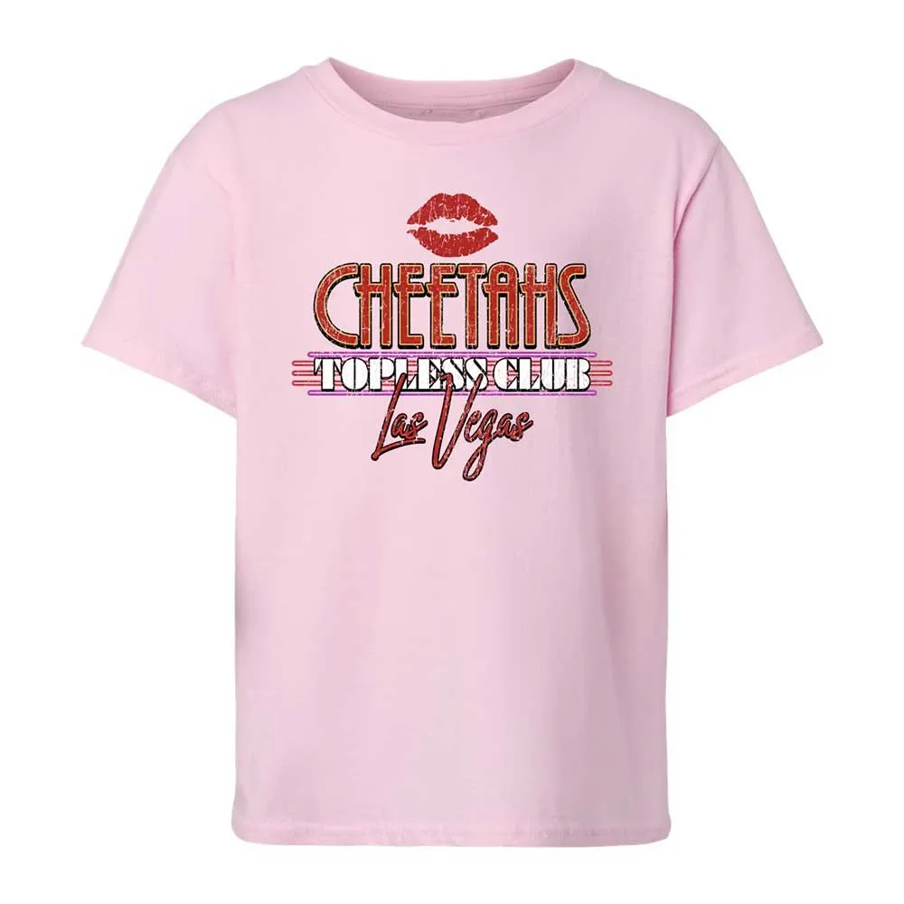 Cheetahs Las Begas - Light Pink - 7