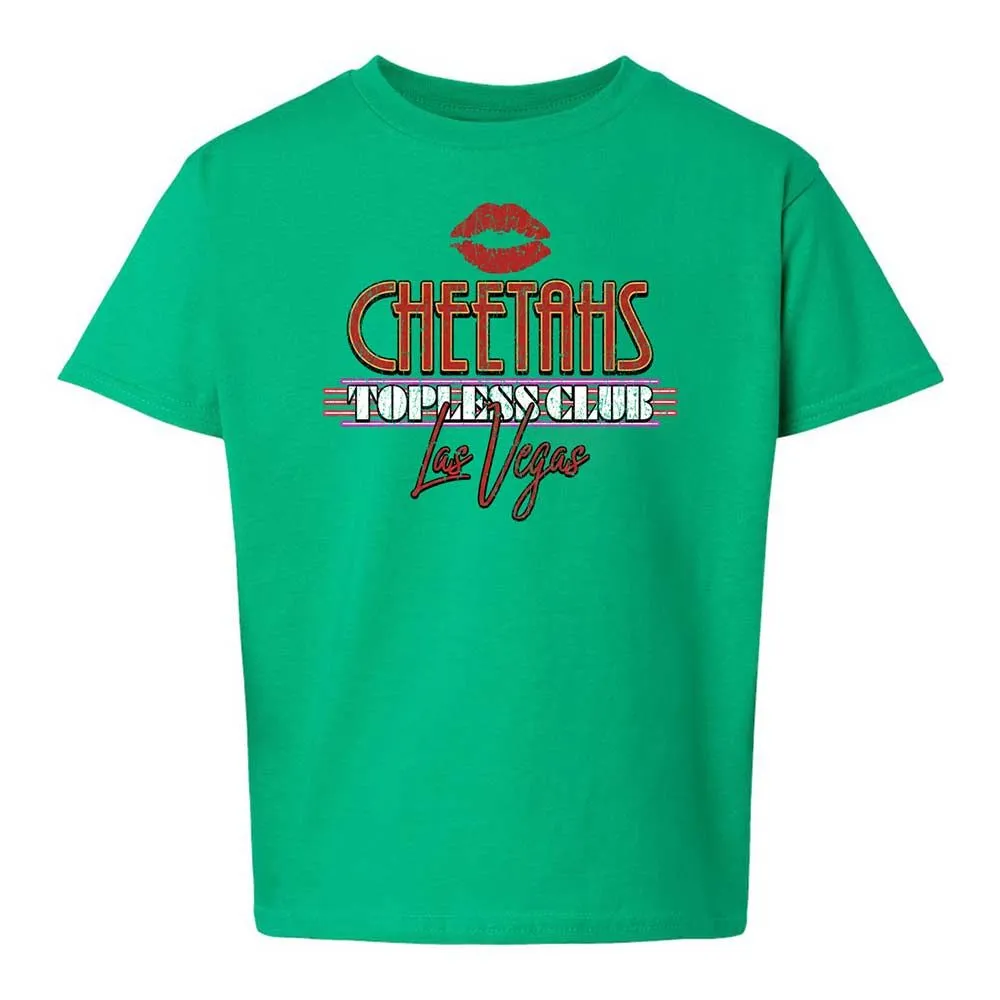 Cheetahs Las Begas - Irish Green - 16