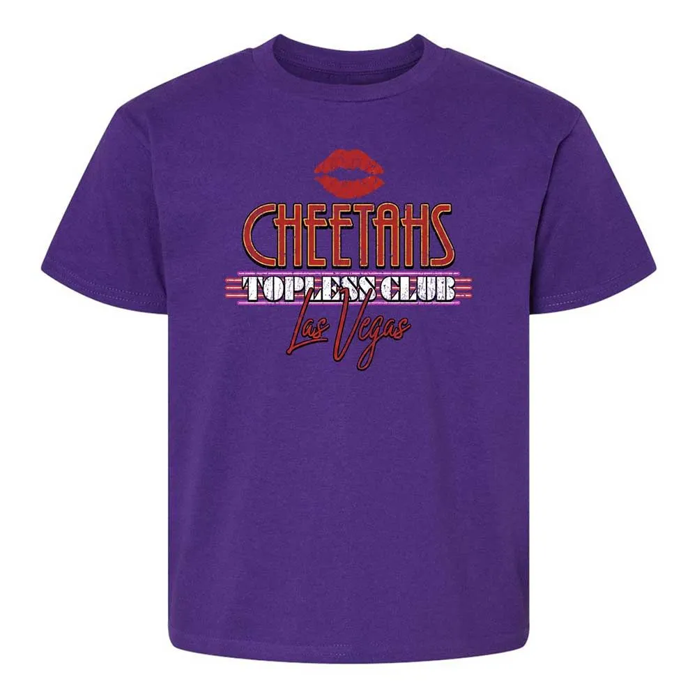 Cheetahs Las Begas - Purple - 17