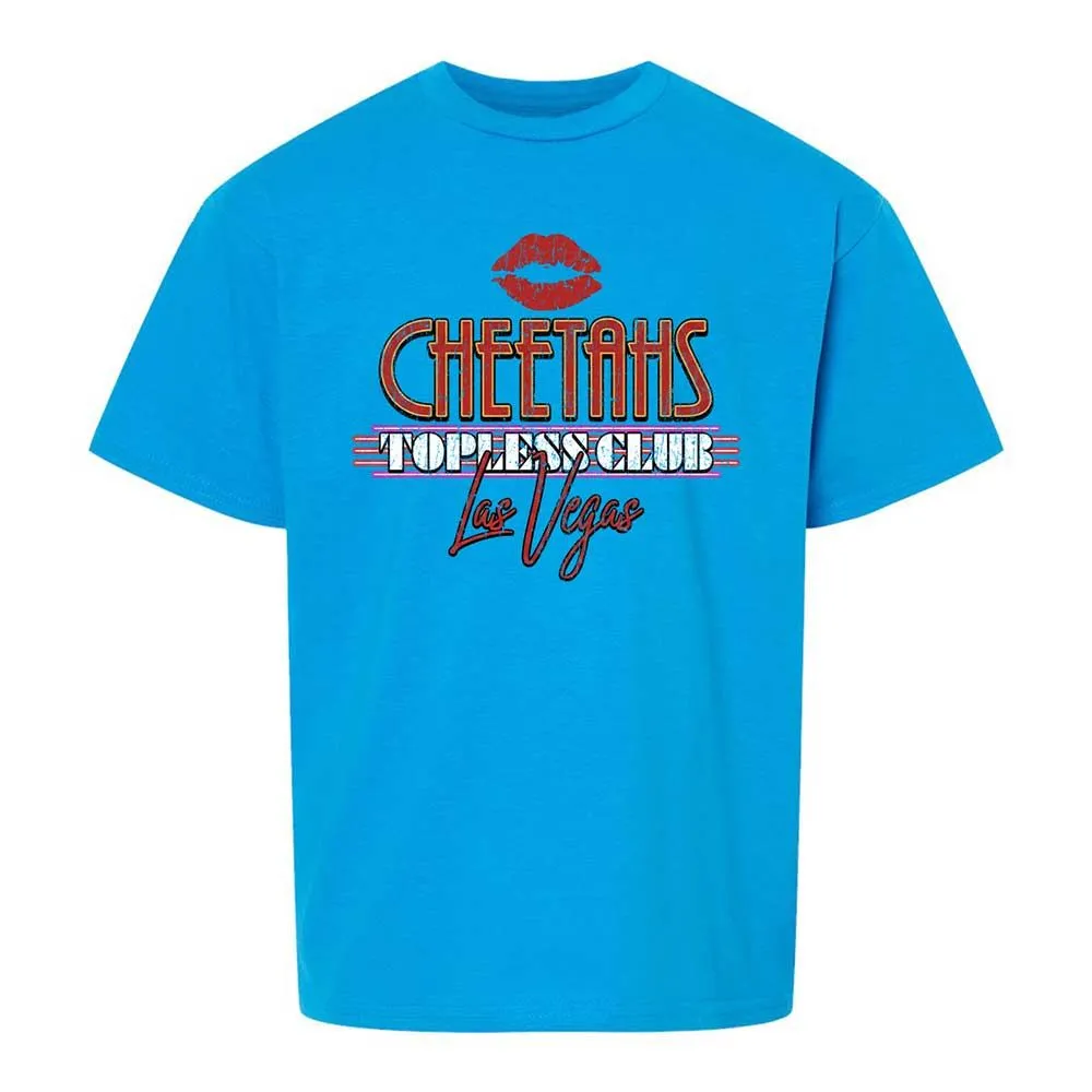 Cheetahs Las Begas - Sapphire - 18