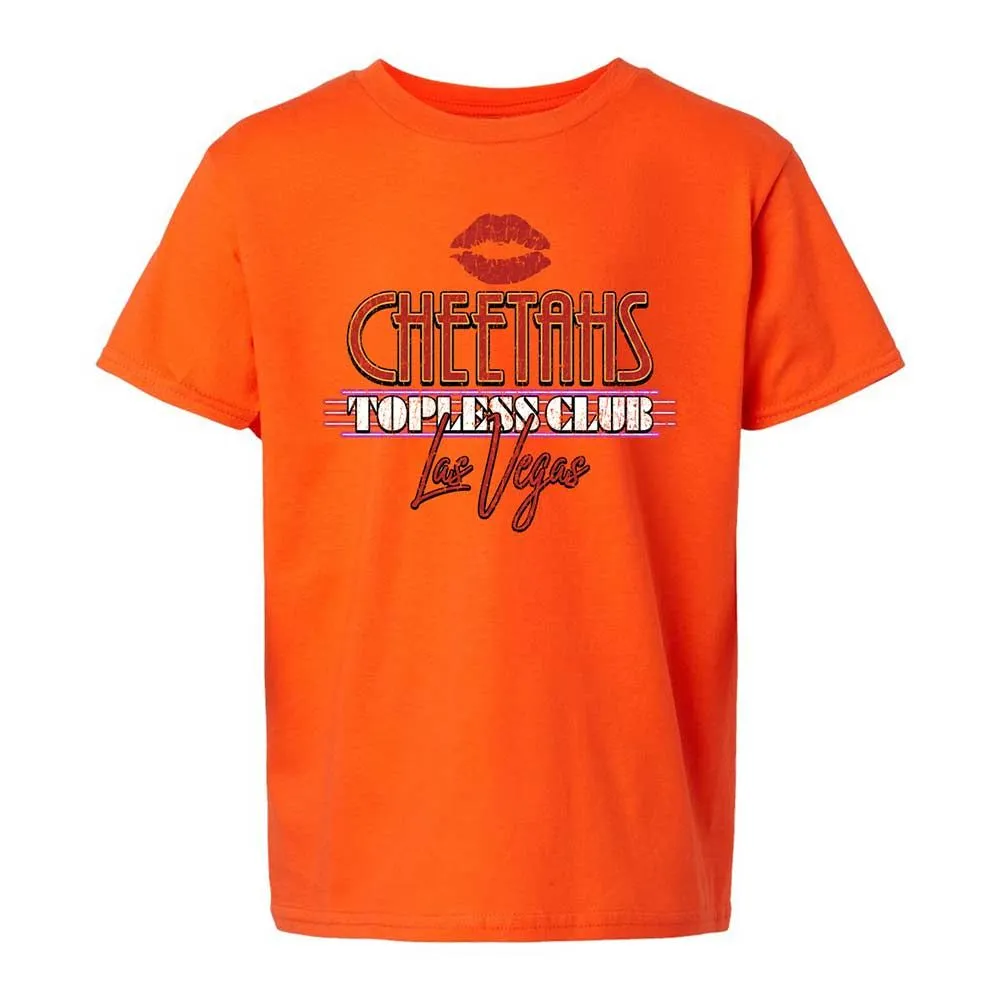 Cheetahs Las Begas - Orange - 20