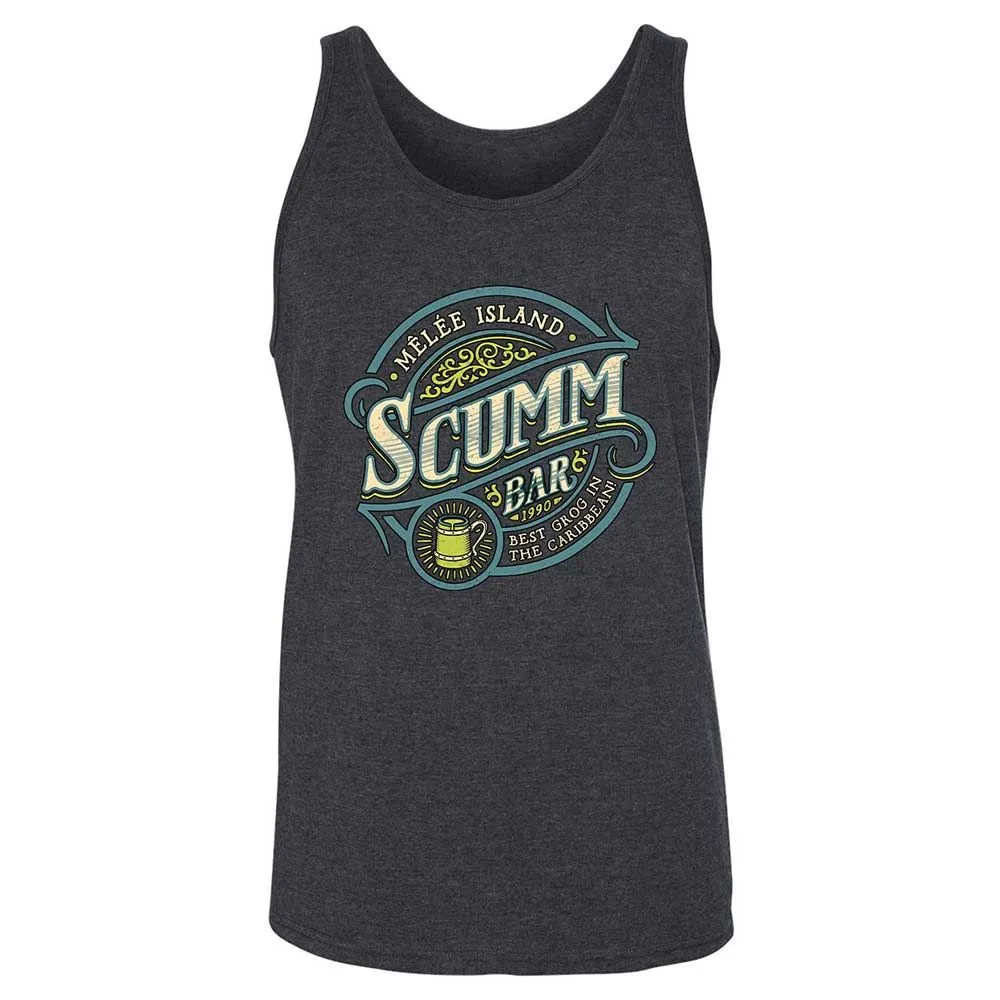 The Pirate Bar - Dark Grey Heather - 5