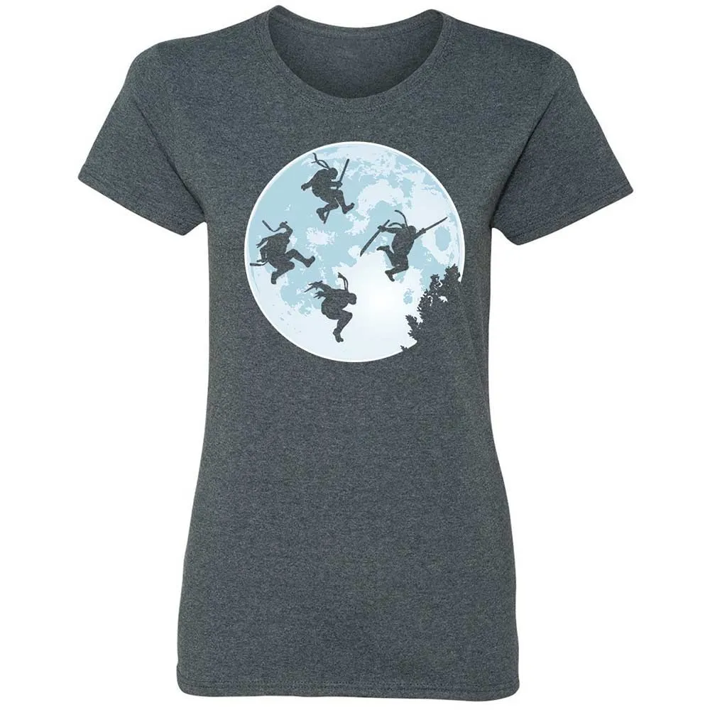 The Extra-Turtlerials - Dark Heather - 6