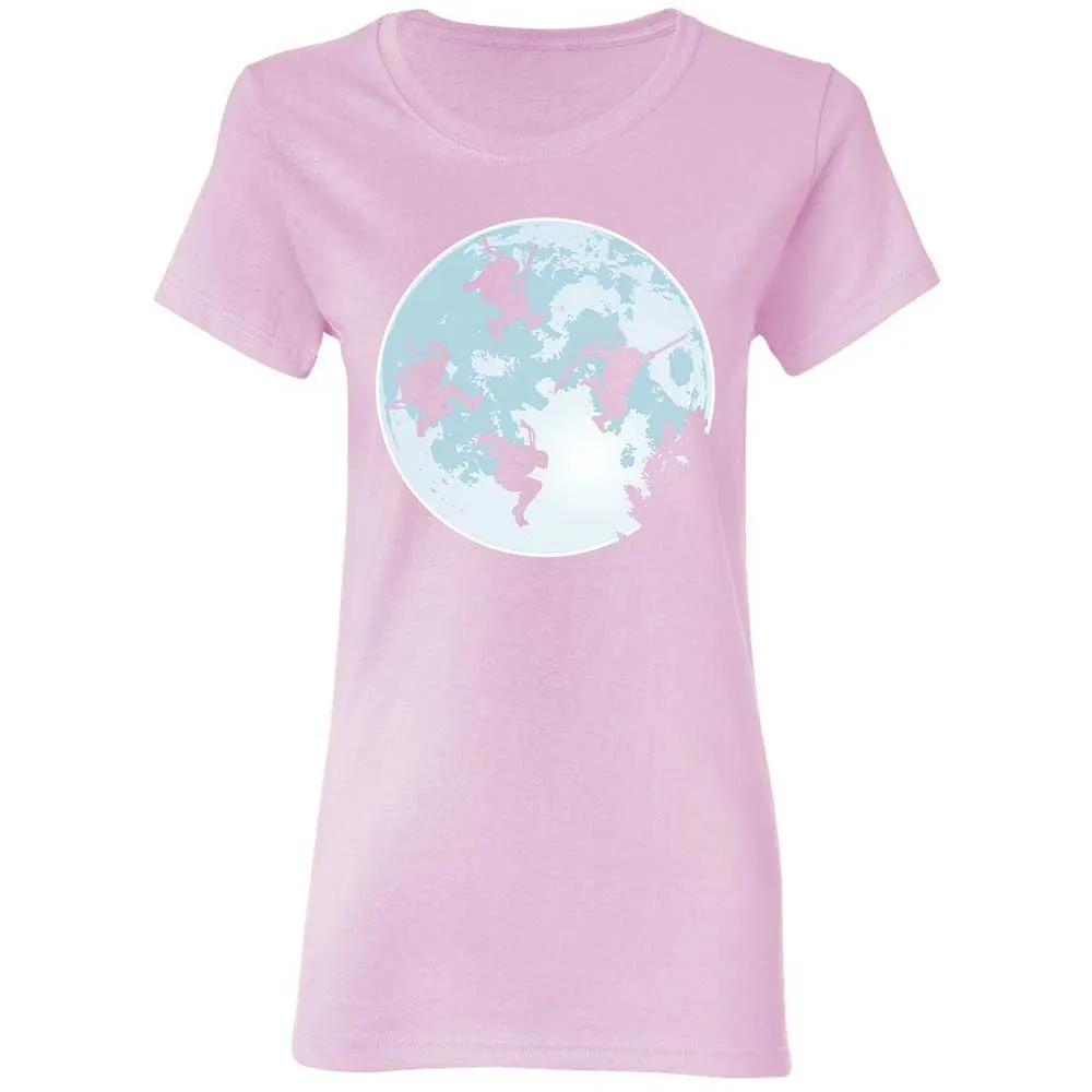 The Extra-Turtlerials - Light Pink - 8