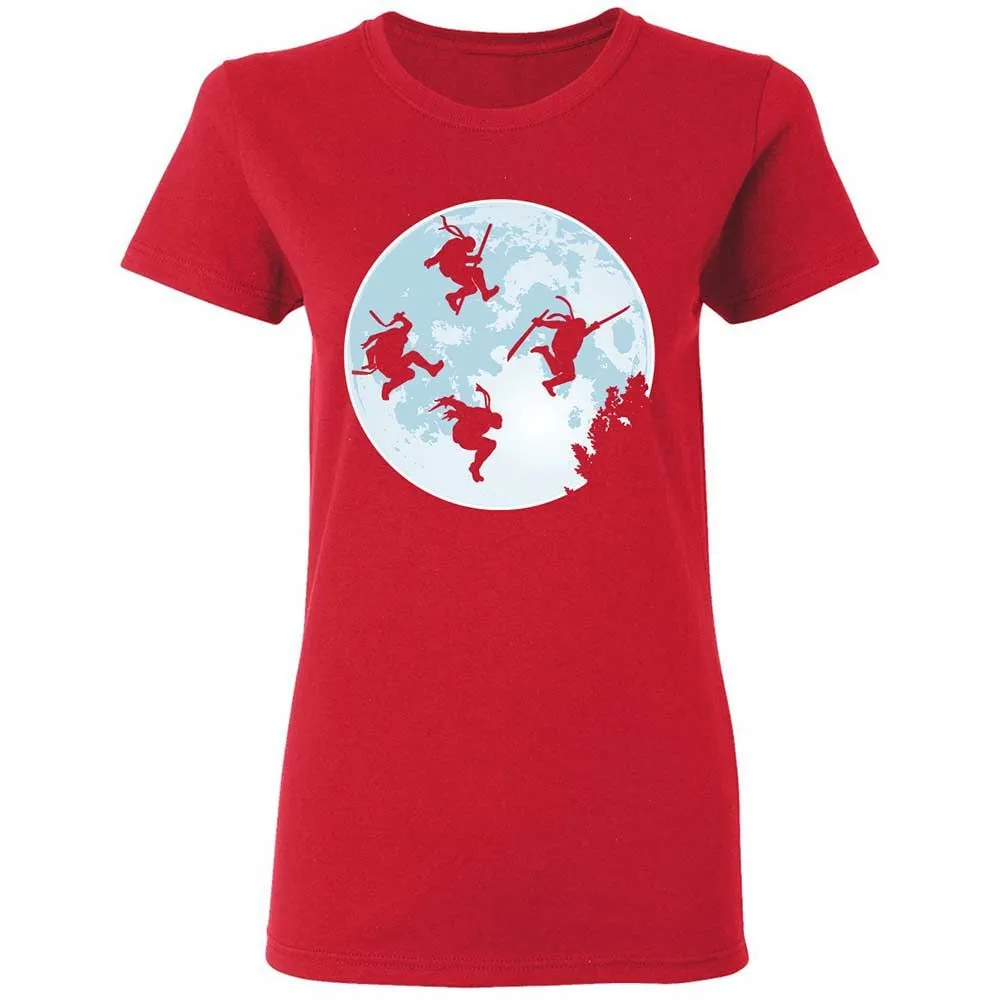 The Extra-Turtlerials - Red - 9