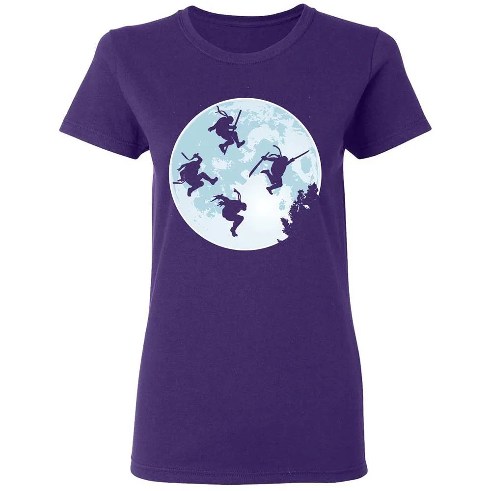 The Extra-Turtlerials - Purple - 10