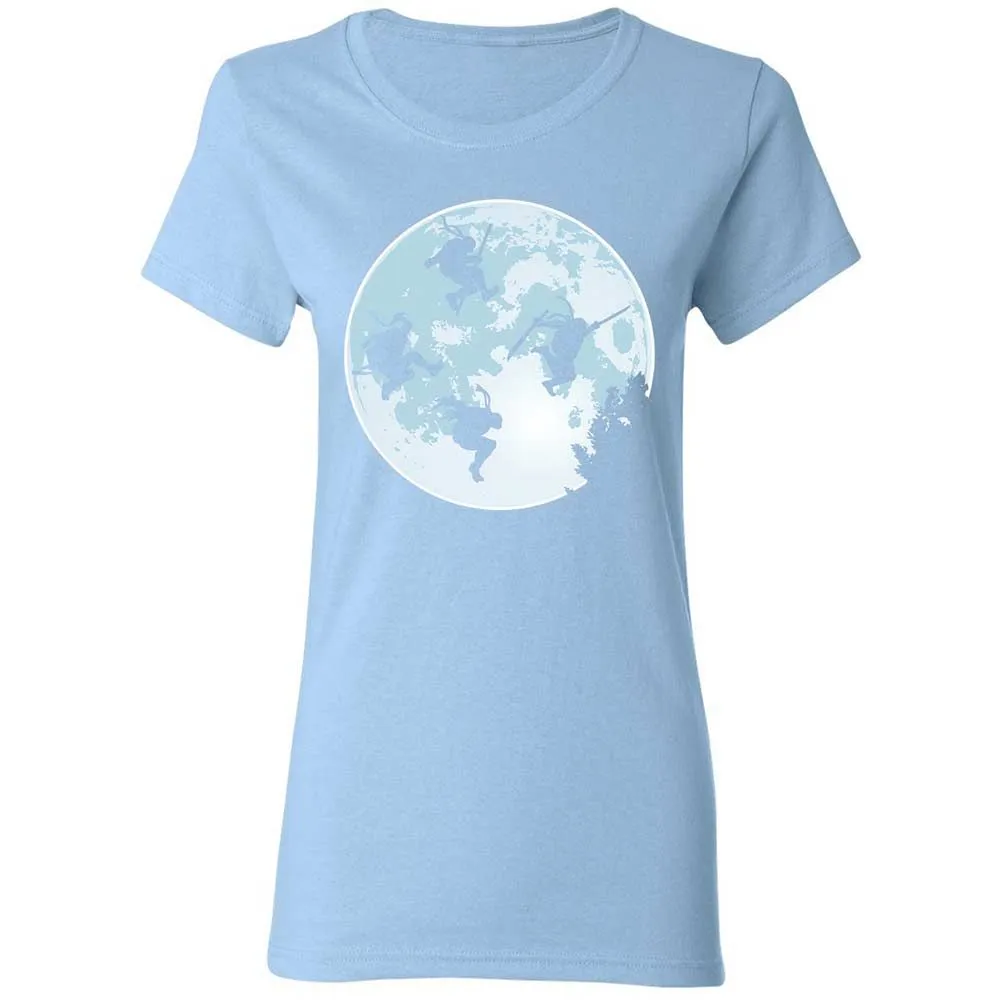 The Extra-Turtlerials - Light Blue - 13