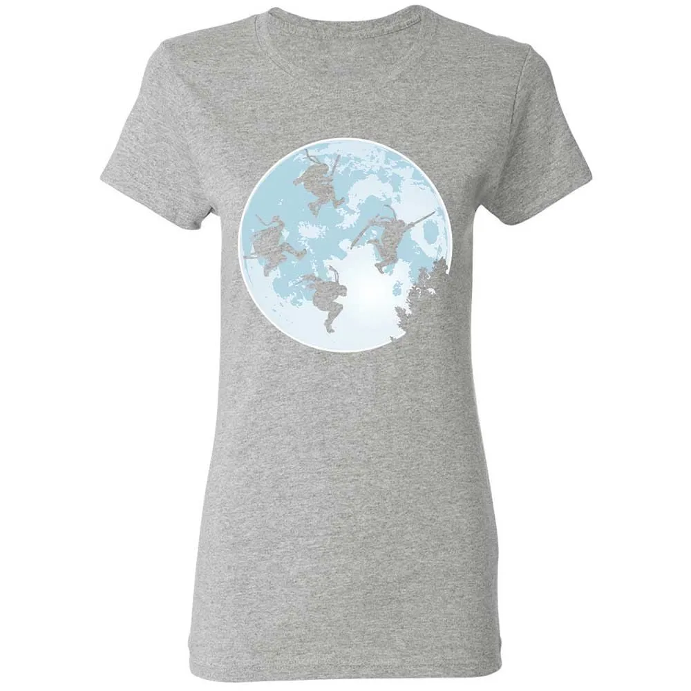 The Extra-Turtlerials - Sport Grey - 14