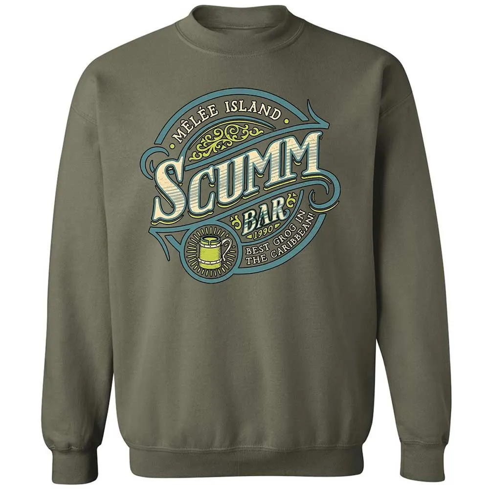 The Pirate Bar - Military Green - 9