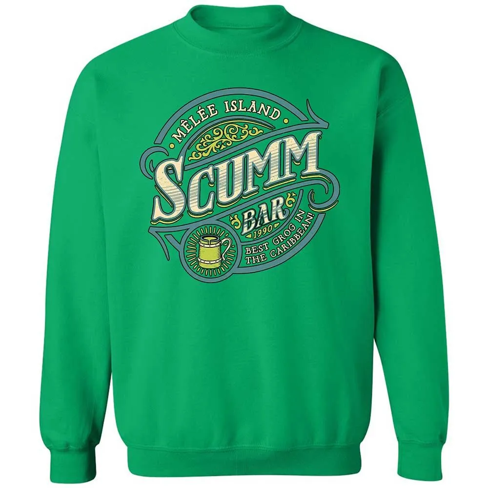 The Pirate Bar - Irish Green - 13