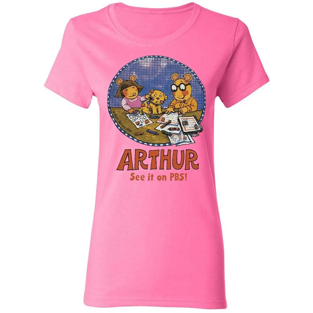Arthur - Azalea - 4