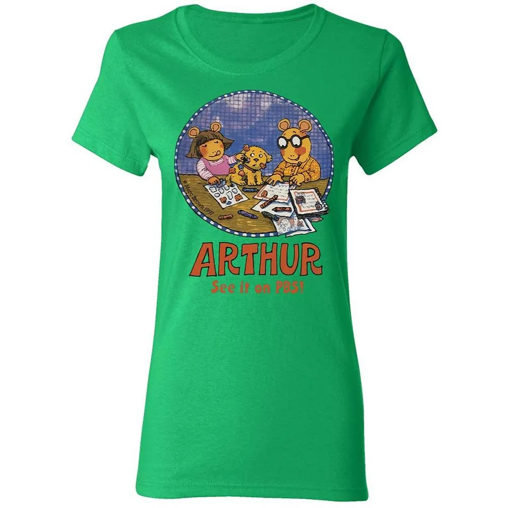 Arthur - Irish Green - 8
