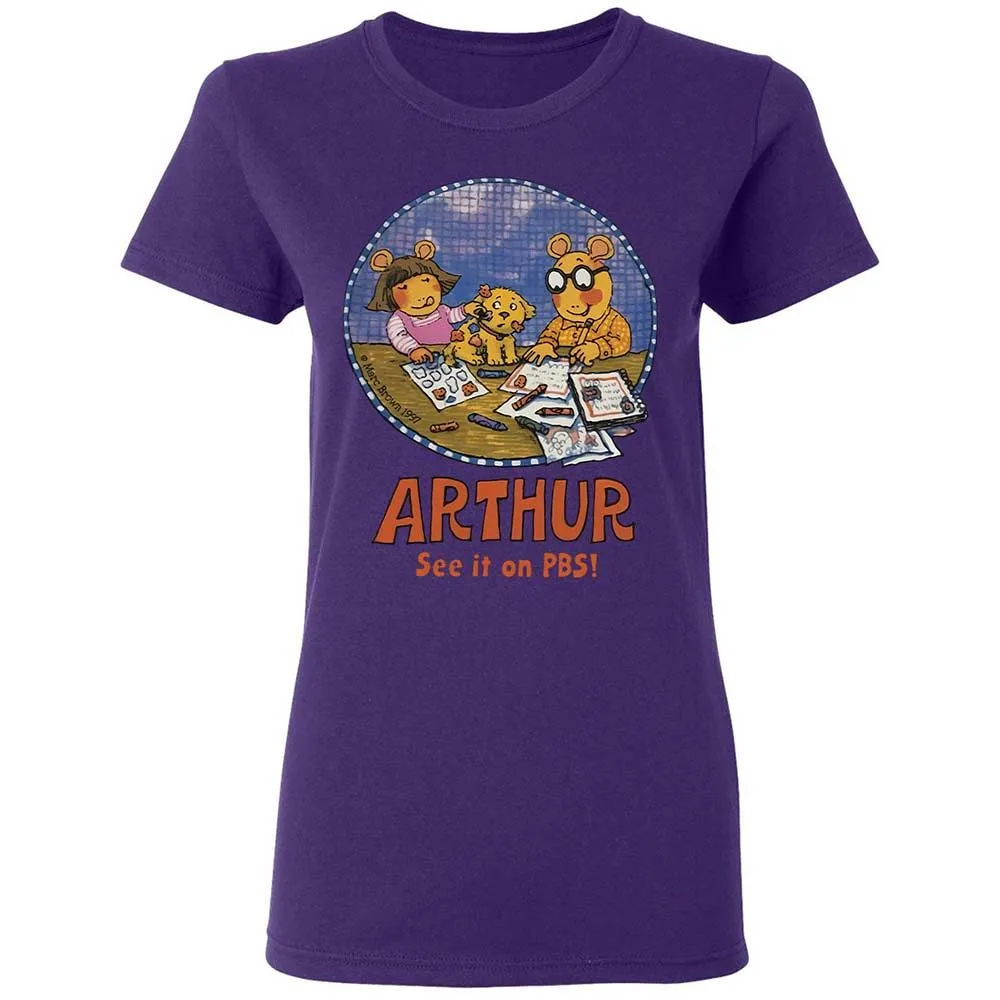 Arthur - Purple - 11