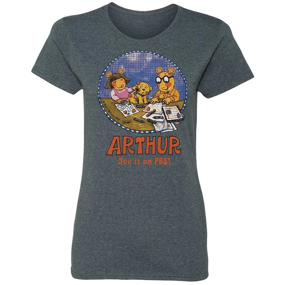 Arthur - Dark Heather - 16