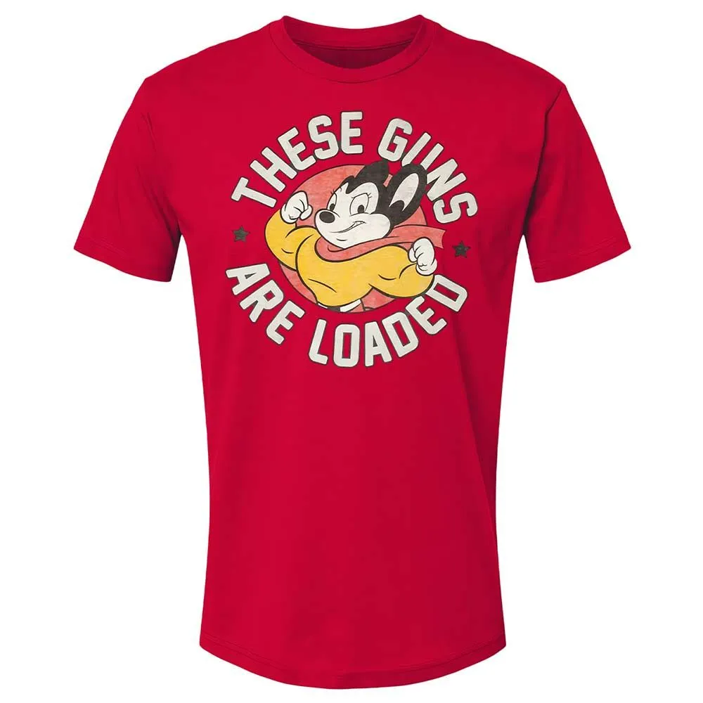 Premium Unisex T-Shirt - DGC1GXGA - Red - 7