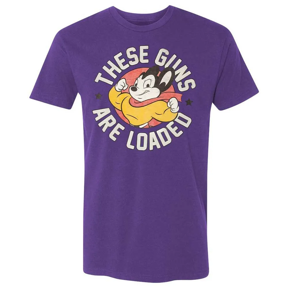 Premium Unisex T-Shirt - DGC1GXGA - Purple Rush - 10