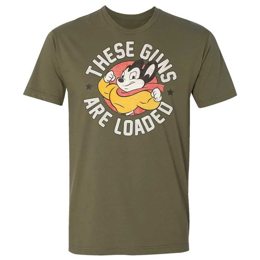 Premium Unisex T-Shirt - DGC1GXGA - Military Green - 12