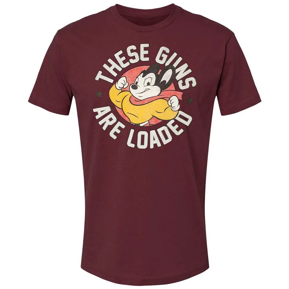 Premium Unisex T-Shirt - DGC1GXGA - Maroon - 19