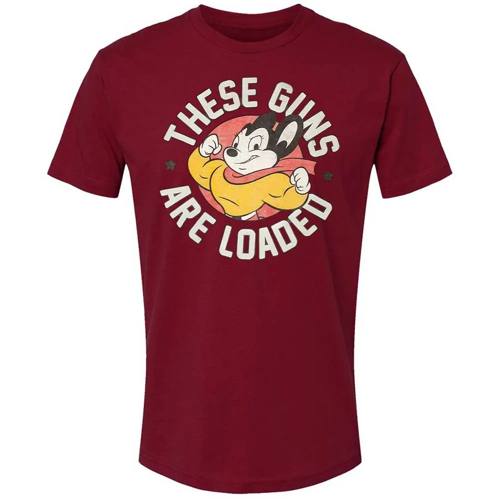 Premium Unisex T-Shirt - DGC1GXGA - Cardinal - 20