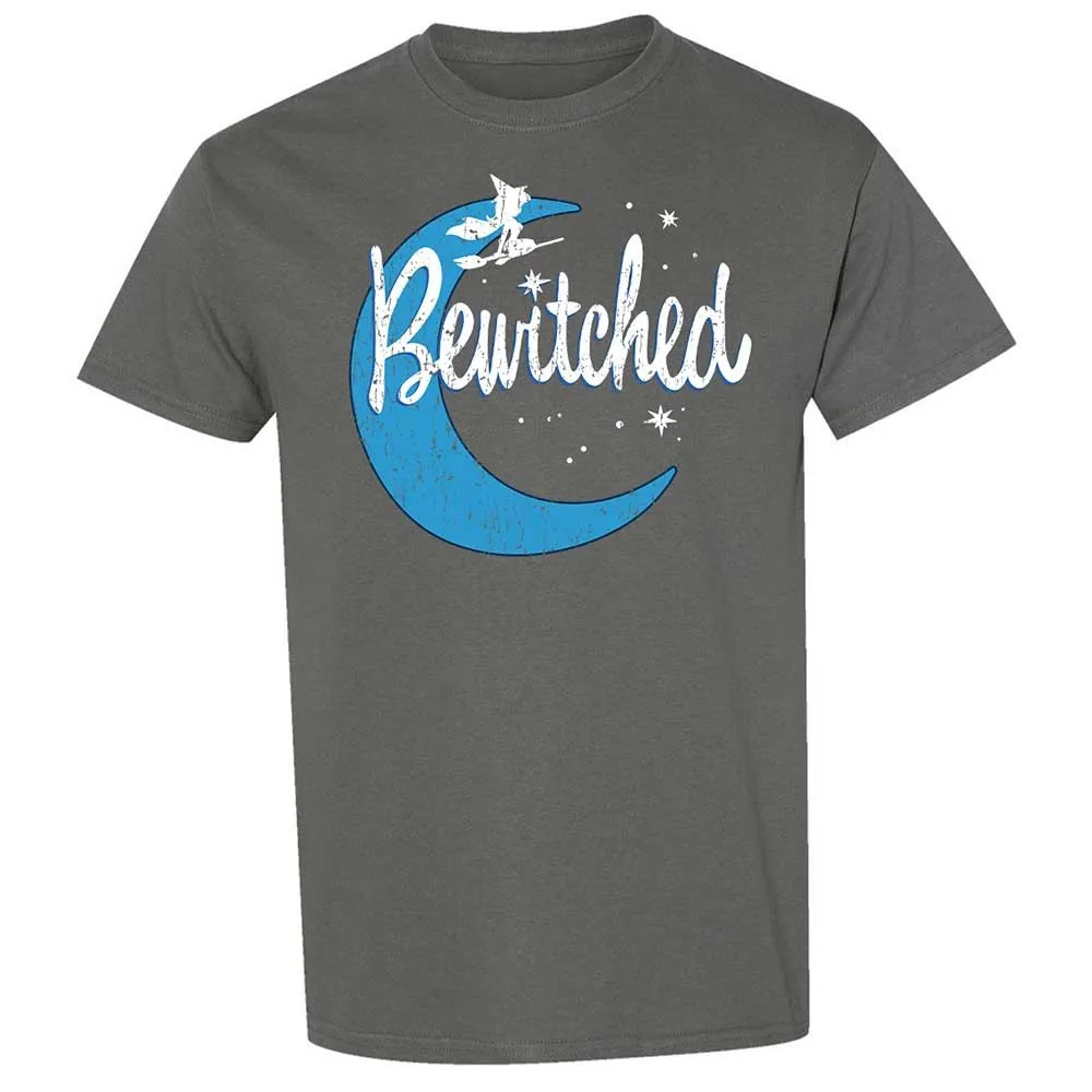 Classic Unisex T-Shirt - YKTMXVMV - Charcoal - 4