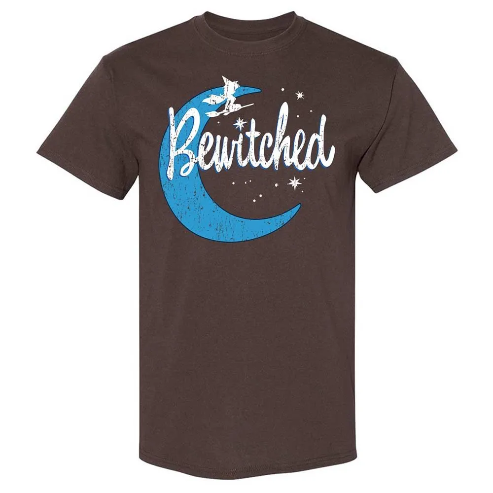 Classic Unisex T-Shirt - YKTMXVMV - Dark Chocolate - 7