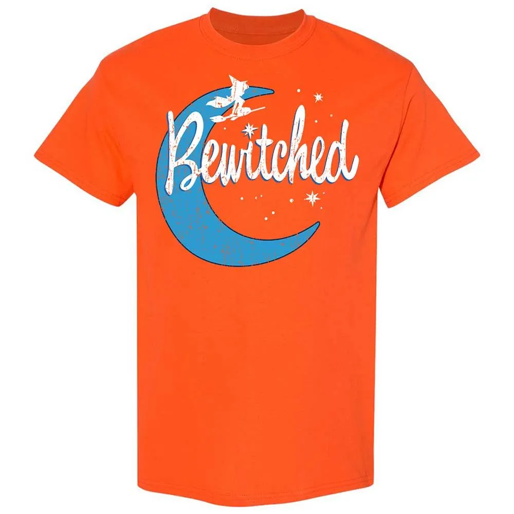 Classic Unisex T-Shirt - YKTMXVMV - Orange - 17