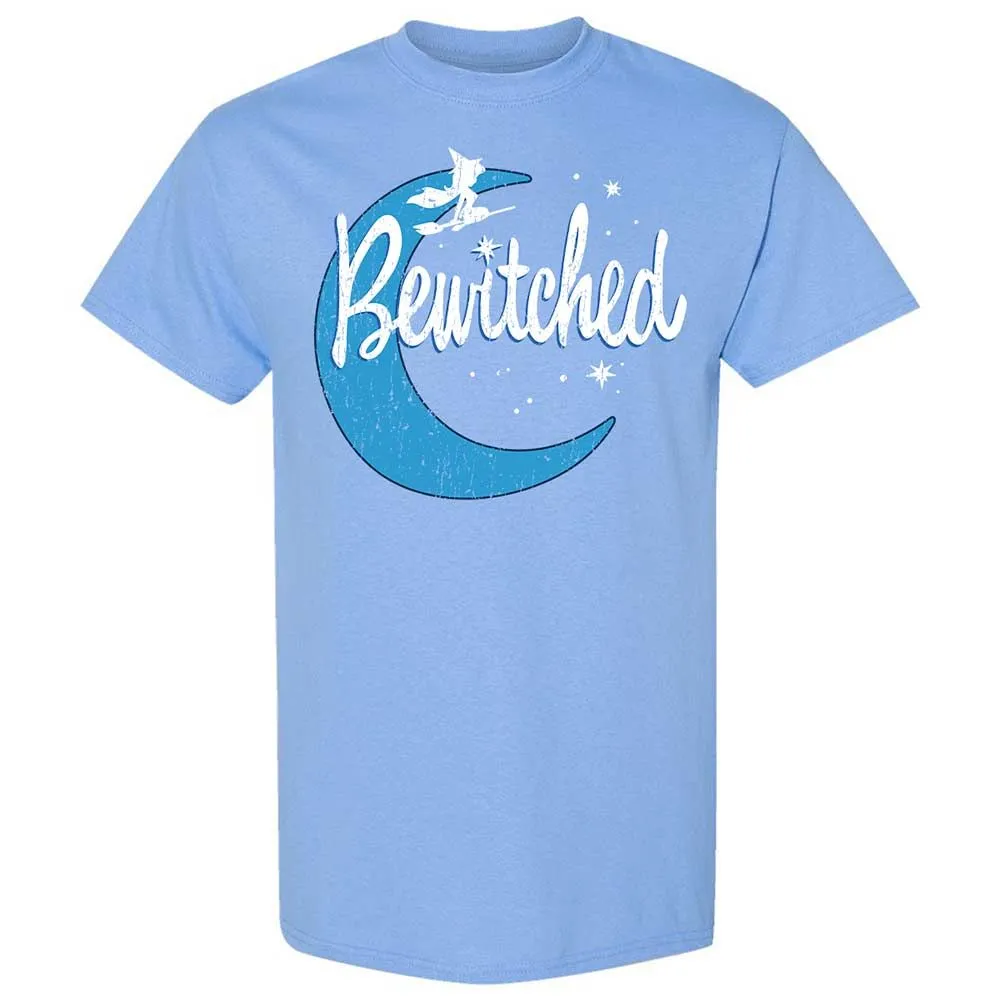 Classic Unisex T-Shirt - YKTMXVMV - Carolina Blue - 19