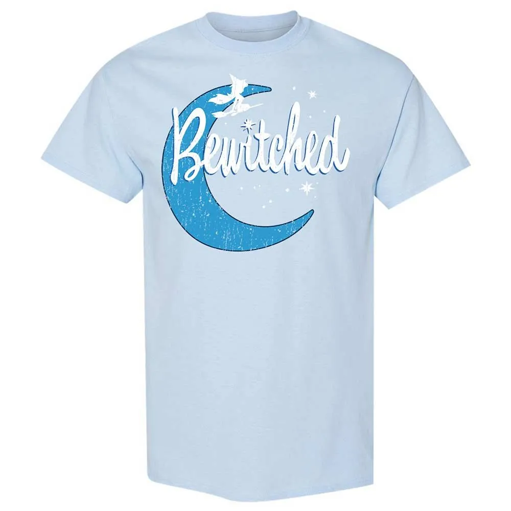 Classic Unisex T-Shirt - YKTMXVMV - Light Blue - 20