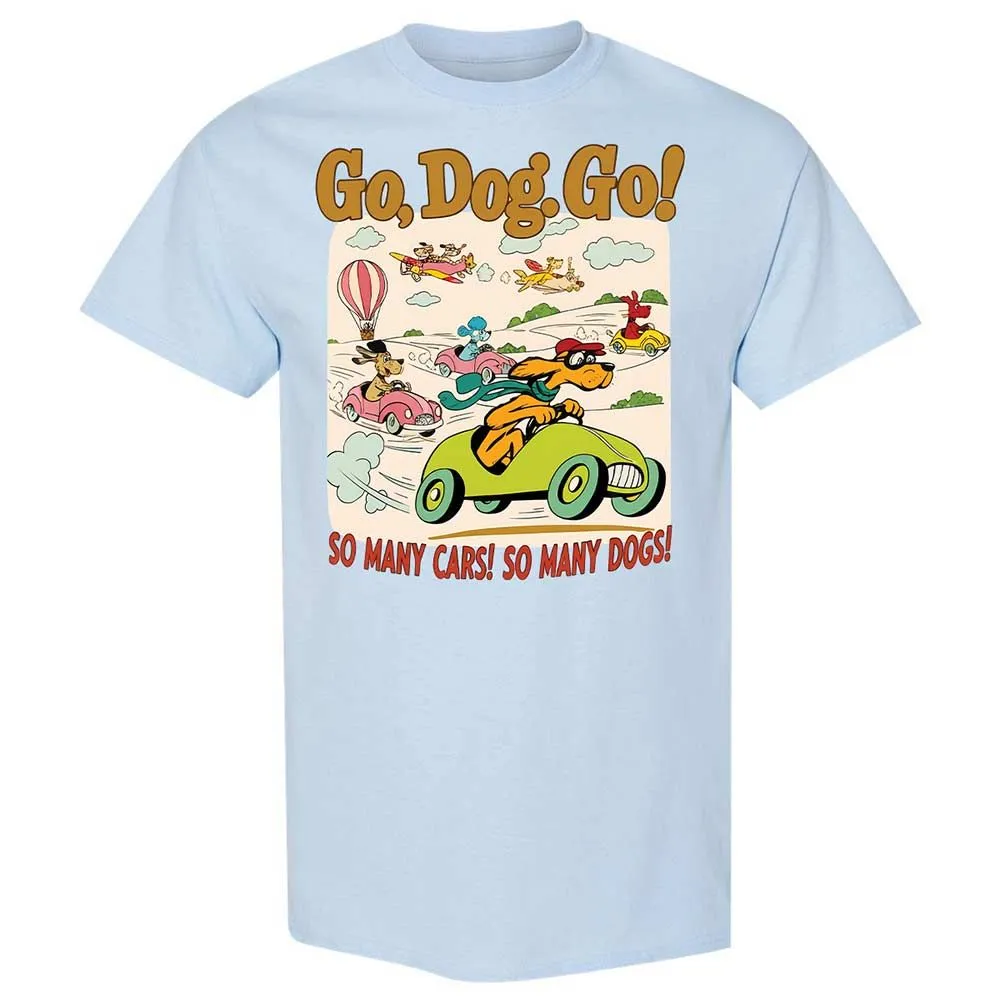Classic Unisex T-Shirt - TZ5BVCAZ - Light Blue - 6