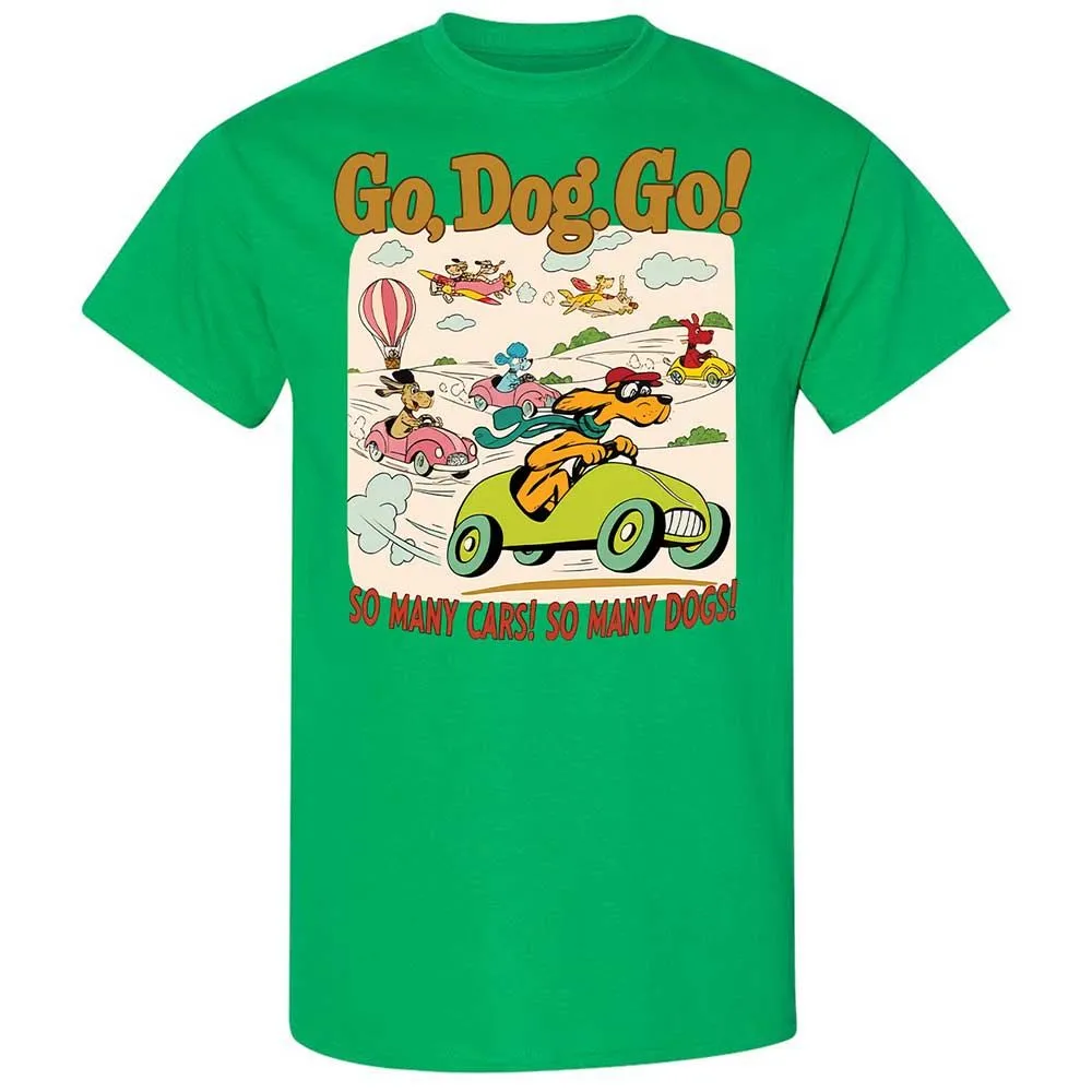 Classic Unisex T-Shirt - TZ5BVCAZ - Irish Green - 10