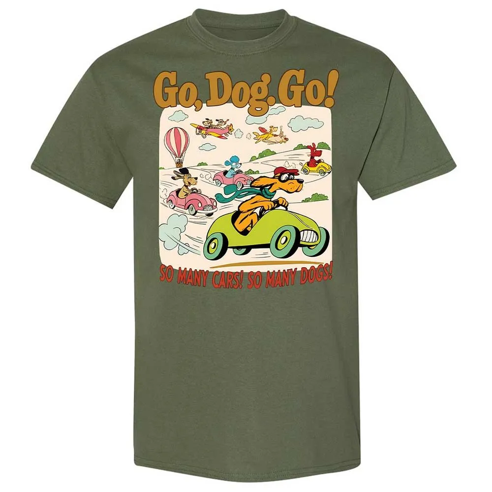 Classic Unisex T-Shirt - TZ5BVCAZ - Military Green - 11