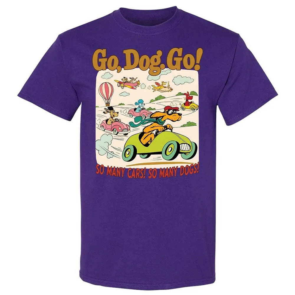 Classic Unisex T-Shirt - TZ5BVCAZ - Purple - 12