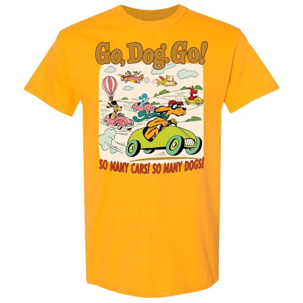 Classic Unisex T-Shirt - TZ5BVCAZ - Gold - 13