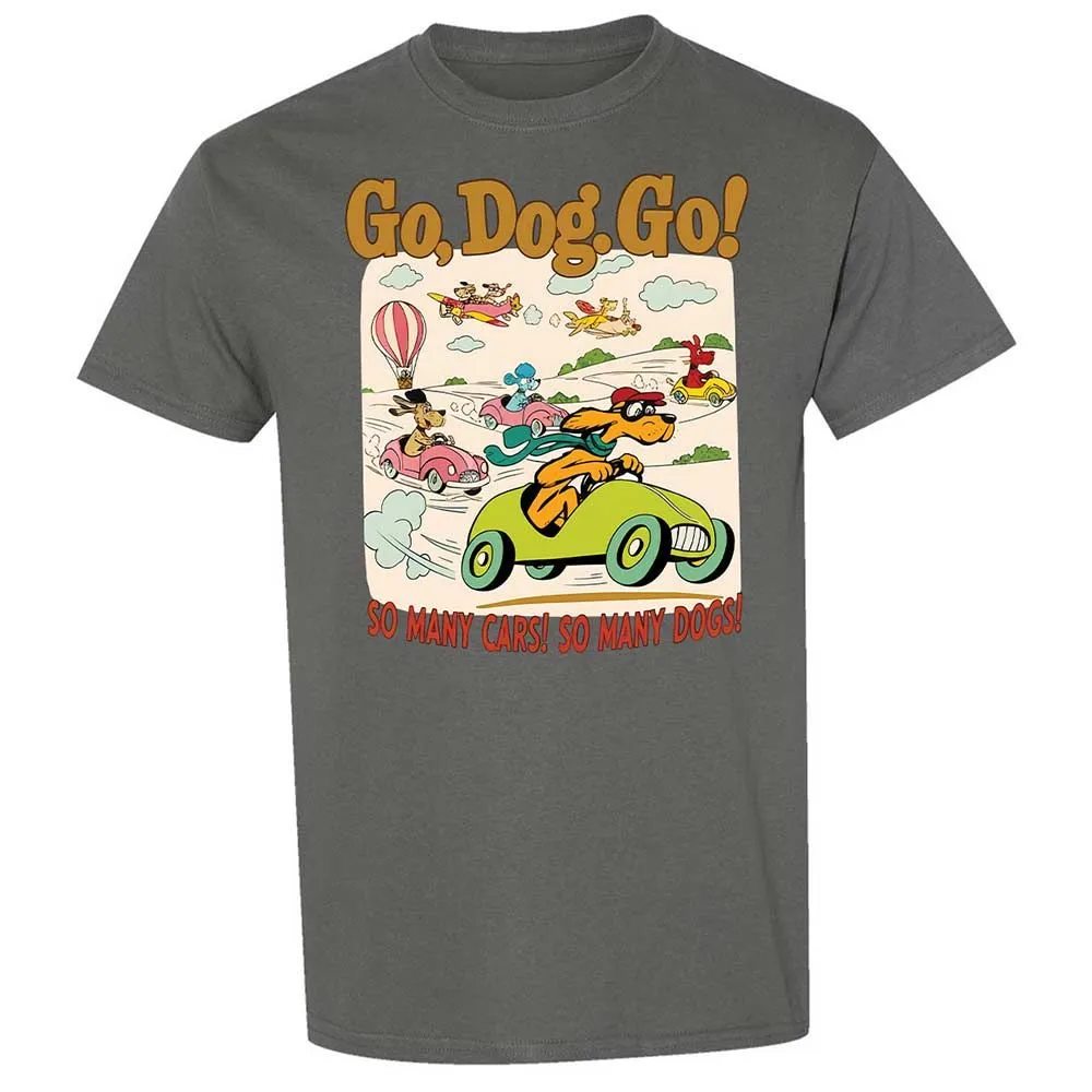Classic Unisex T-Shirt - TZ5BVCAZ - Charcoal - 17