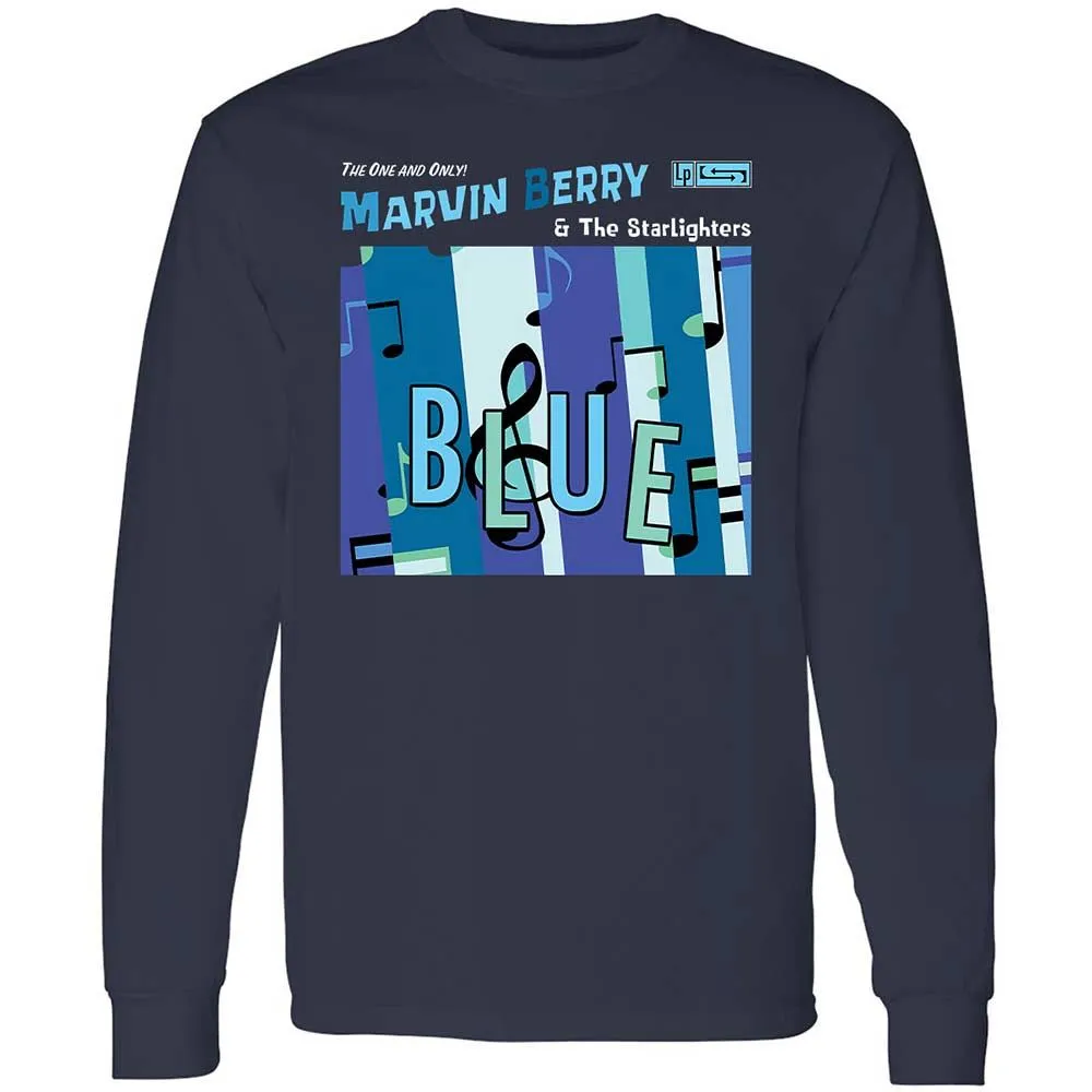 Marvin Berry Blue - Navy - 2