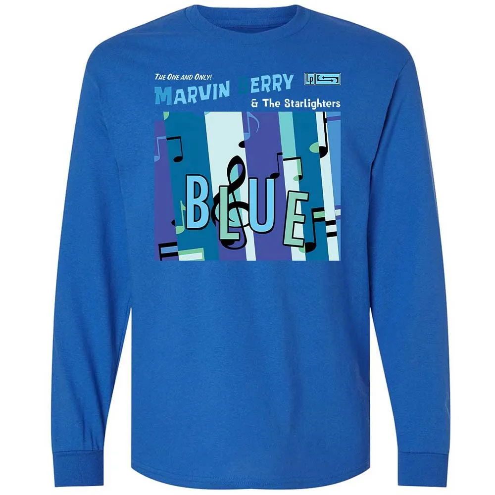 Marvin Berry Blue - Royal - 3