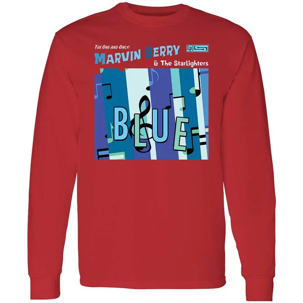 Marvin Berry Blue - Red - 11