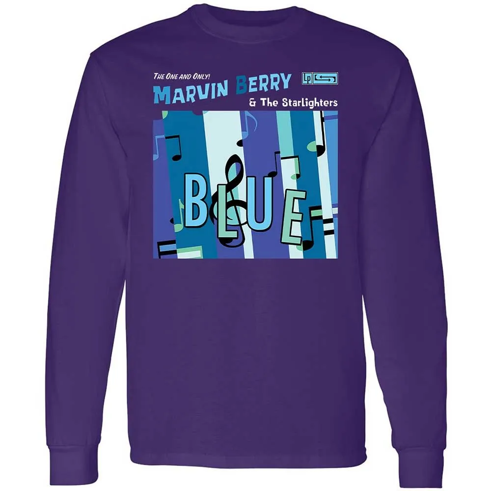 Marvin Berry Blue - Purple - 12