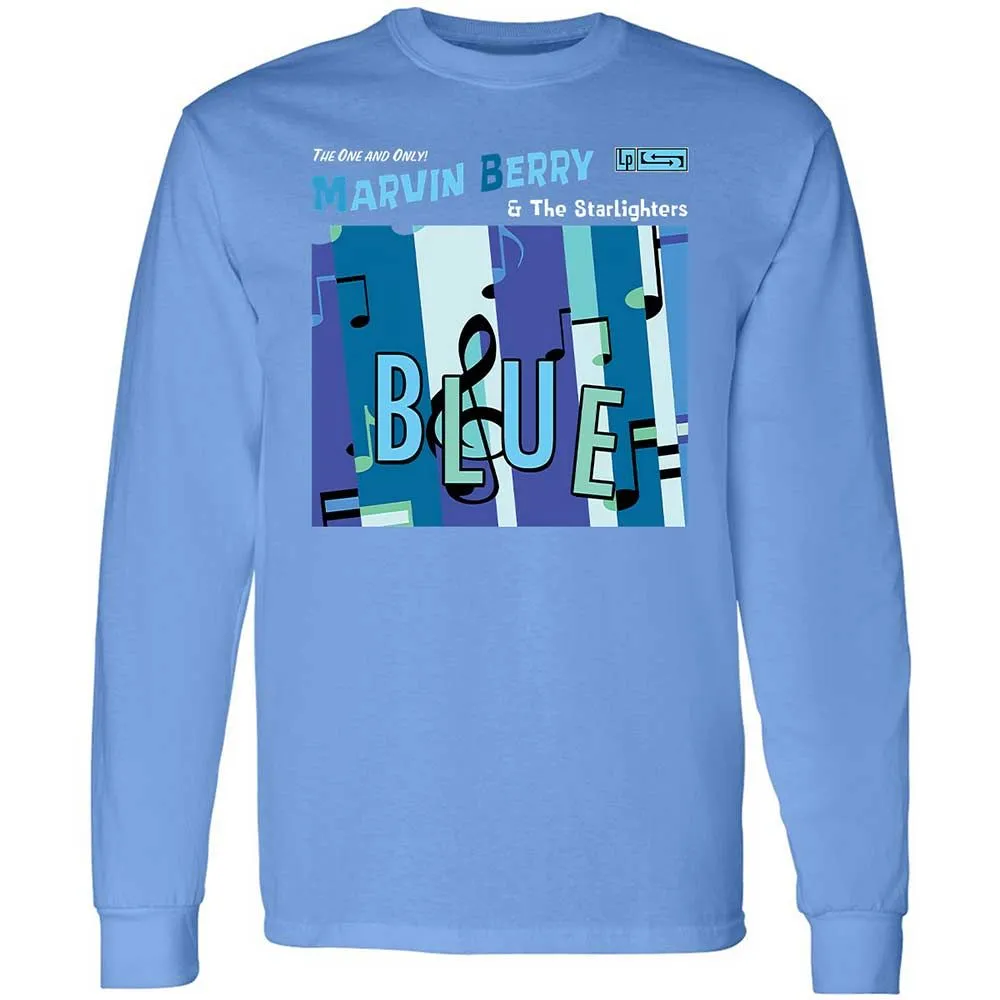 Marvin Berry Blue - Carolina Blue - 15