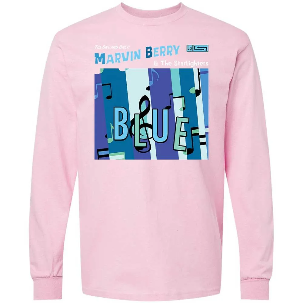 Marvin Berry Blue - Light Pink - 16