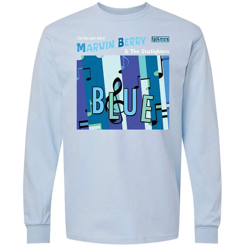 Marvin Berry Blue - Light Blue - 18