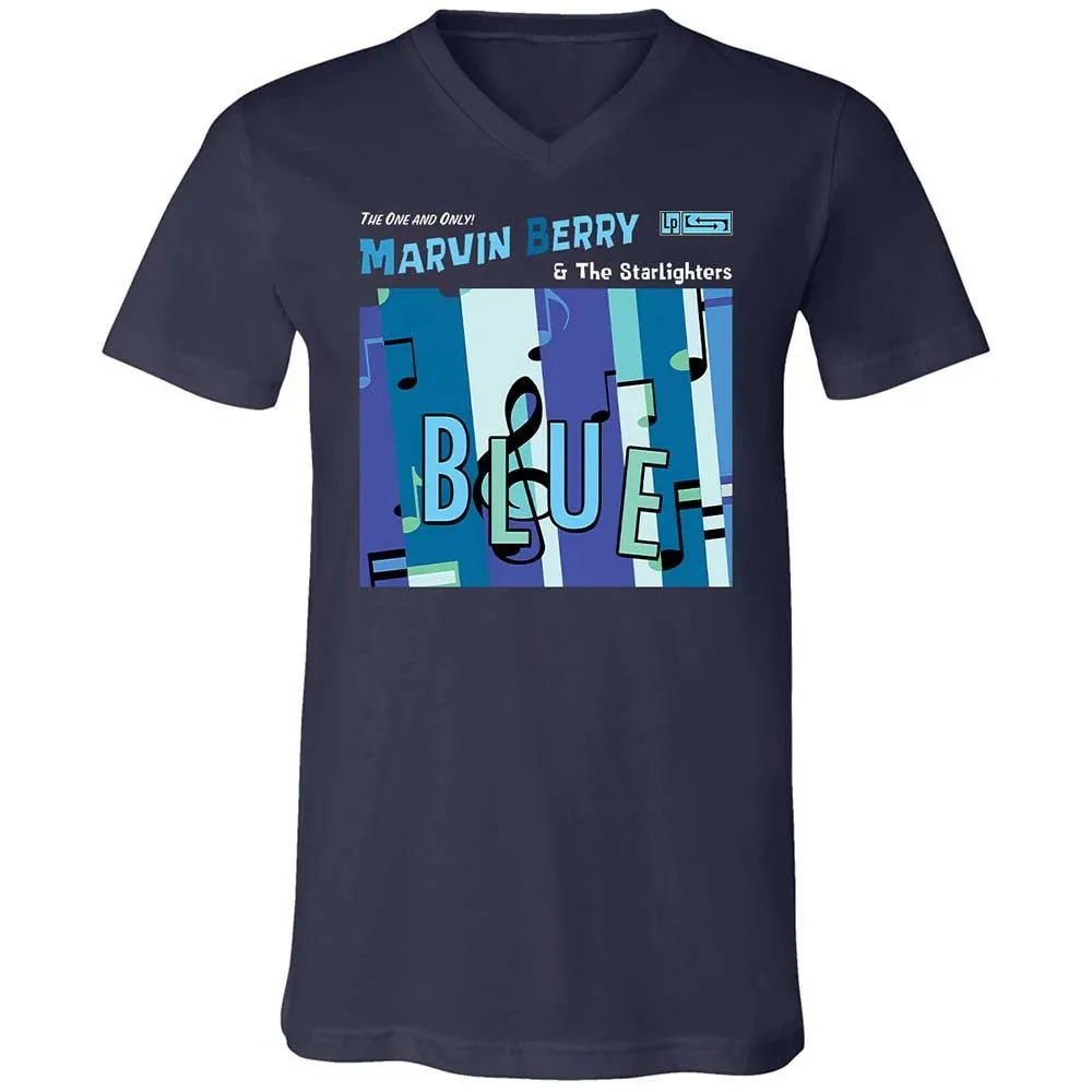 Marvin Berry Blue - Navy - 2