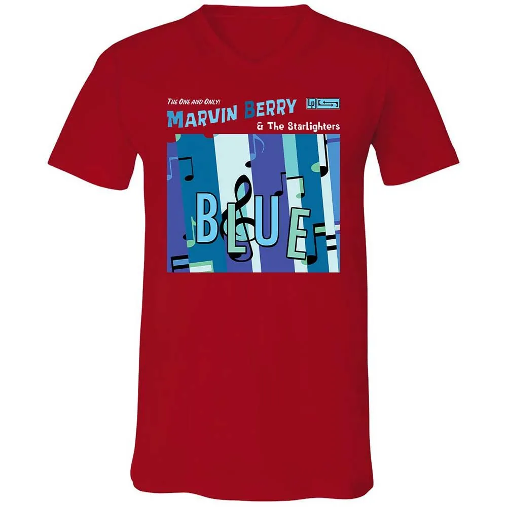 Marvin Berry Blue - Red - 6