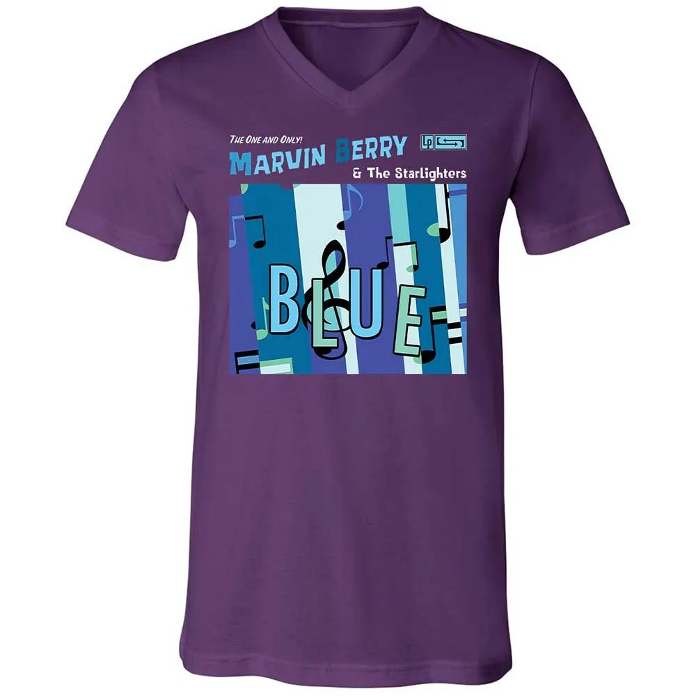 Marvin Berry Blue - Team Purple - 10