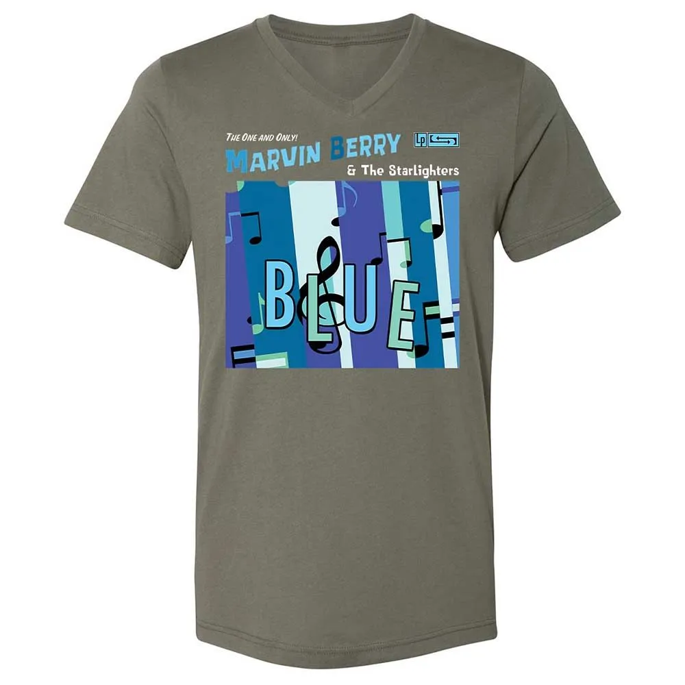 Marvin Berry Blue - Military Green - 11