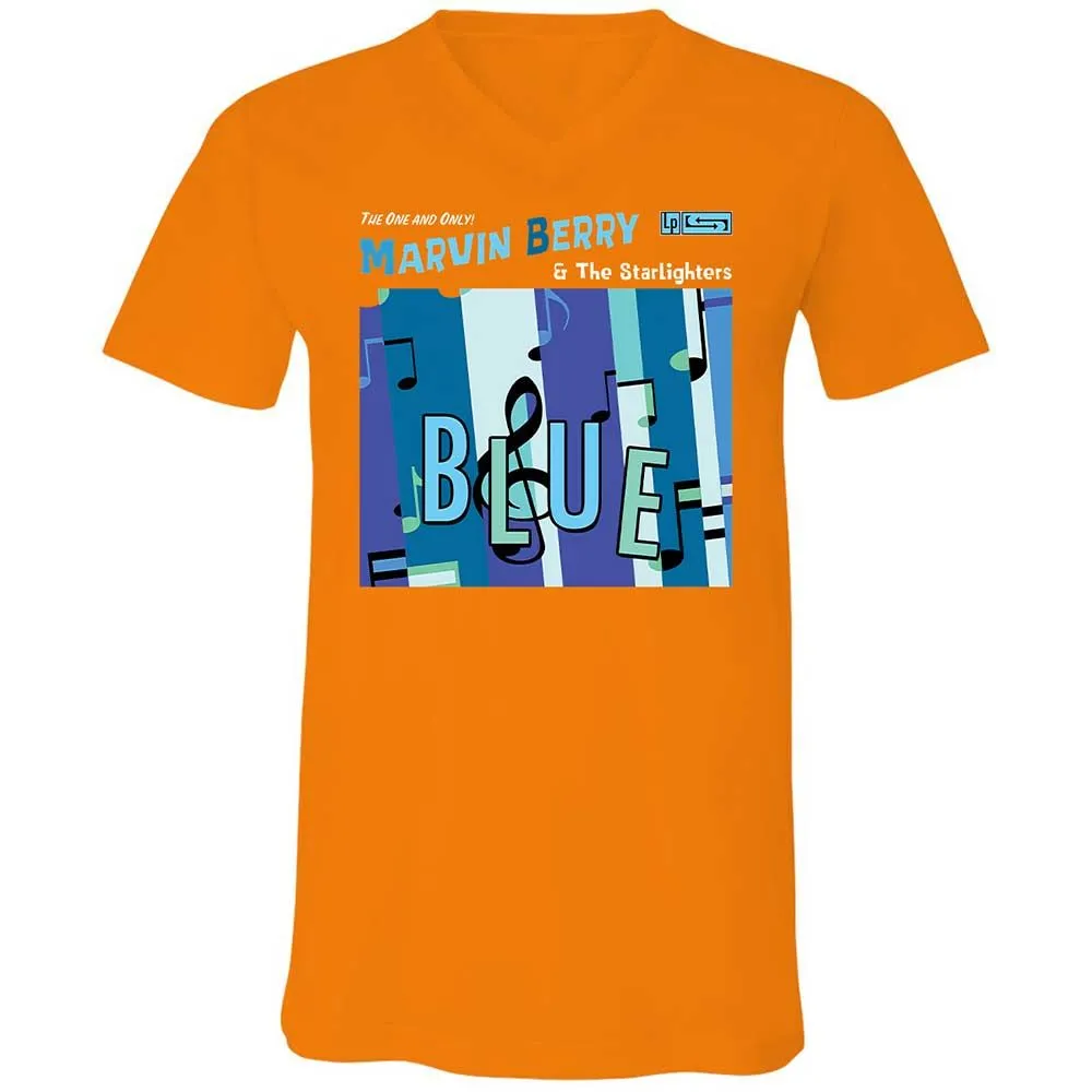 Marvin Berry Blue - Orange - 12
