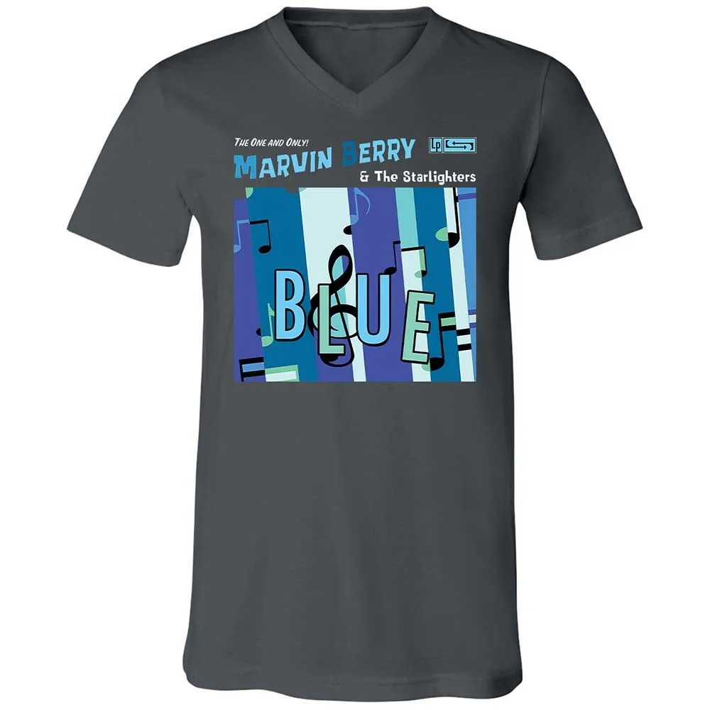 Marvin Berry Blue - Asphalt - 13