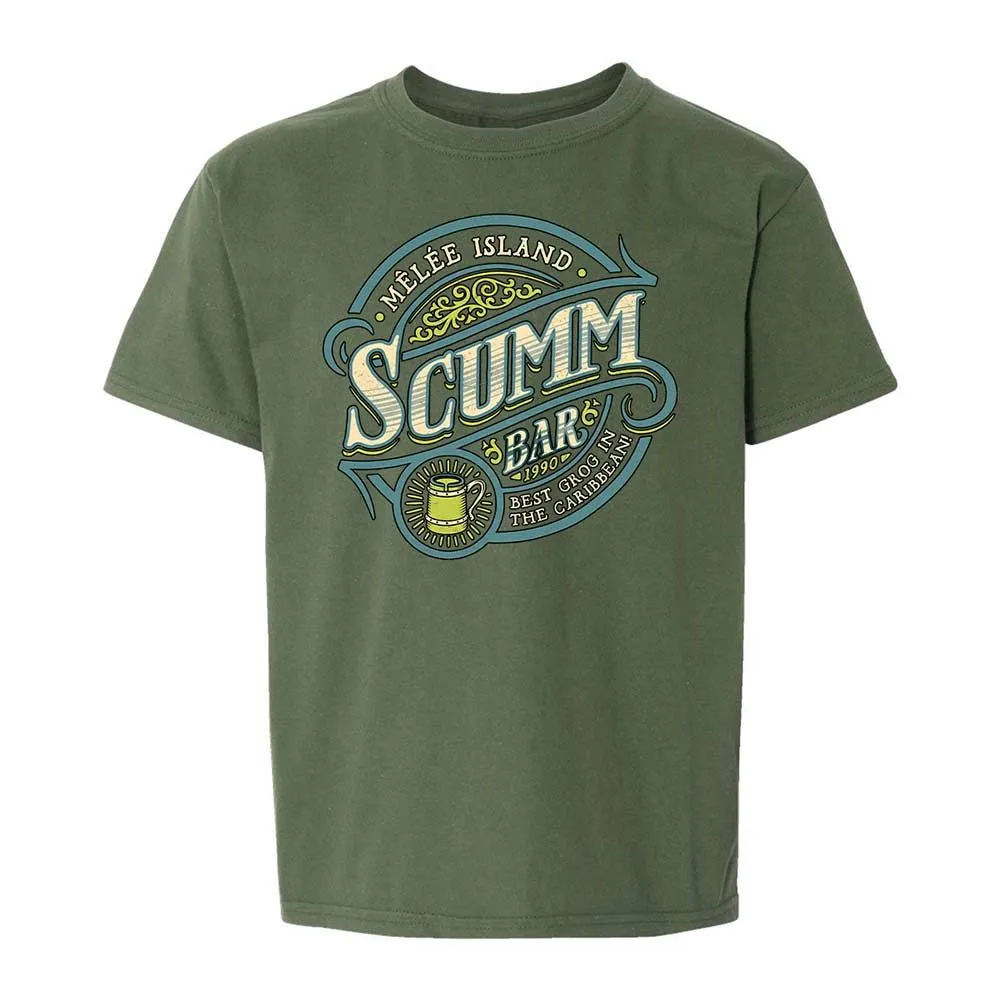 The Pirate Bar - Military Green - 19