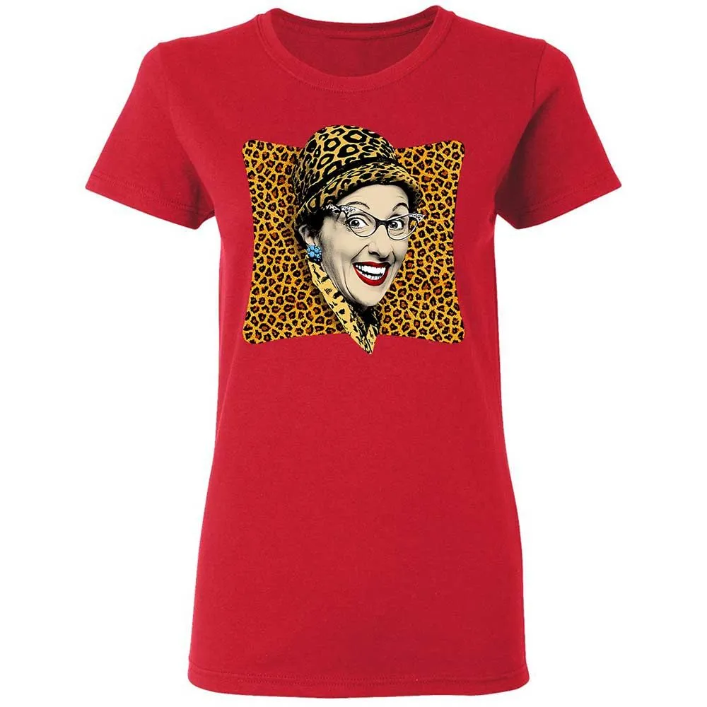 Edith Prickley - Red - 9