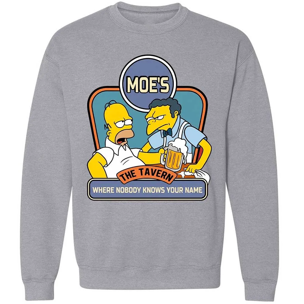 Where nobody knows your name - Sport Grey - 17